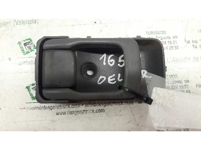 Recambio de maneta interior delantera derecha para nissan almera (n15) 2.0 diesel referencia OEM IAM   