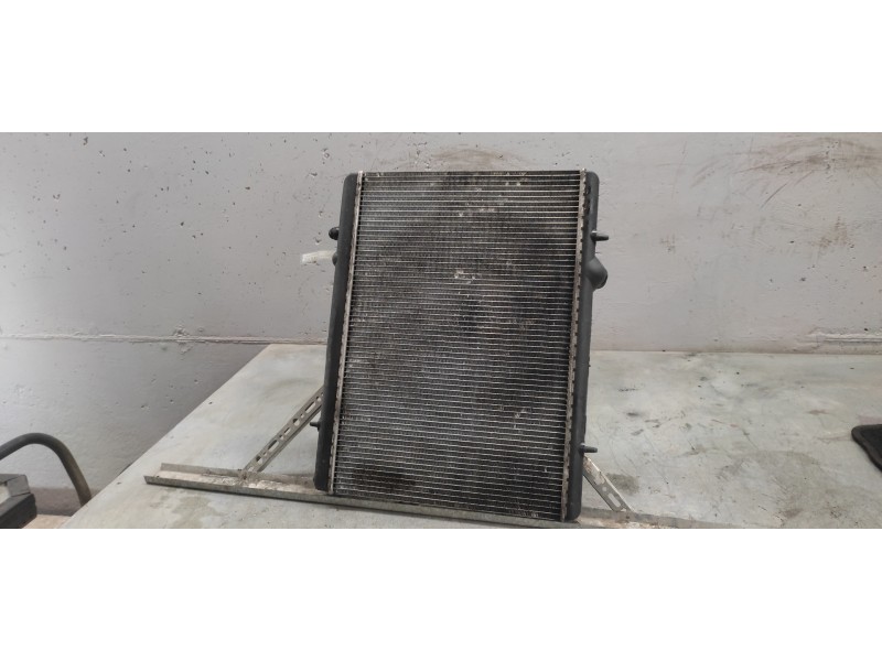 Recambio de radiador agua para citroën xsara picasso 1.6 16v hdi referencia OEM IAM 9646528480  