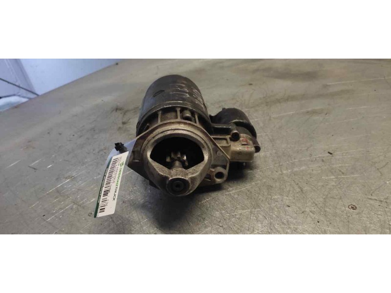 Recambio de motor arranque para opel kadett e 1.7 diesel referencia OEM IAM 0001317025 9 DIENTES 