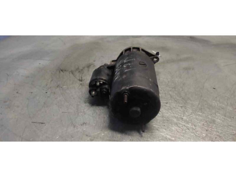 Recambio de motor arranque para opel kadett e 1.7 diesel referencia OEM IAM 0001317025 9 DIENTES 