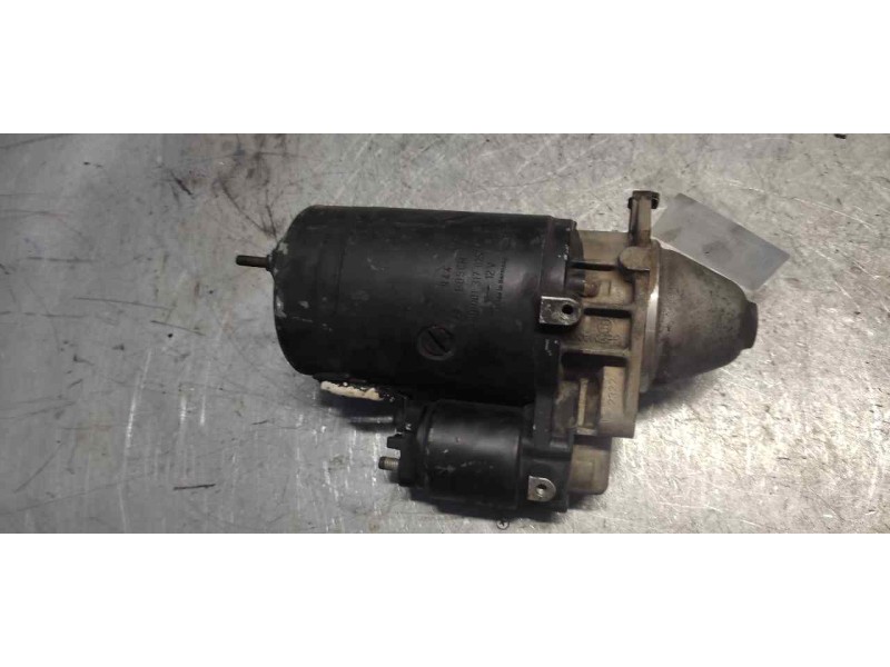 Recambio de motor arranque para opel kadett e 1.7 diesel referencia OEM IAM 0001317025 9 DIENTES 