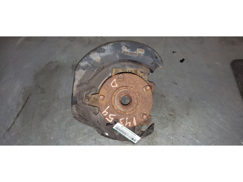 Recambio de mangueta delantera derecha para mazda 3 berlina (bk) 1.6 crdt active referencia OEM IAM   