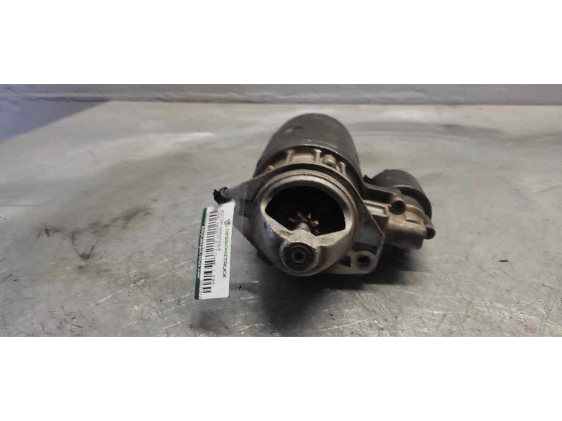 Recambio de motor arranque para opel kadett e 1.7 diesel referencia OEM IAM 0001317025 9 DIENTES 