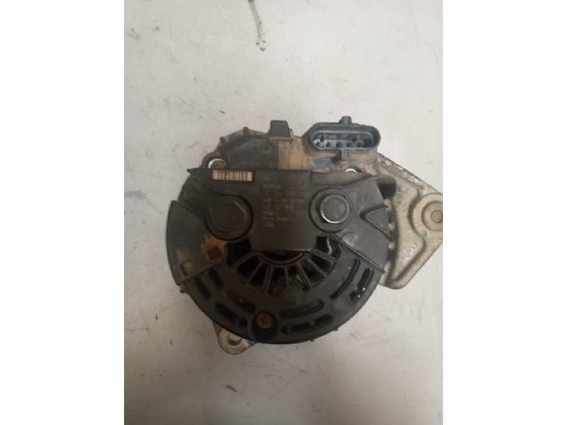 Recambio de alternador para iveco eurocargo 05.03 referencia OEM IAM 4892318 0124555005 28V/35-70A/BOSCH