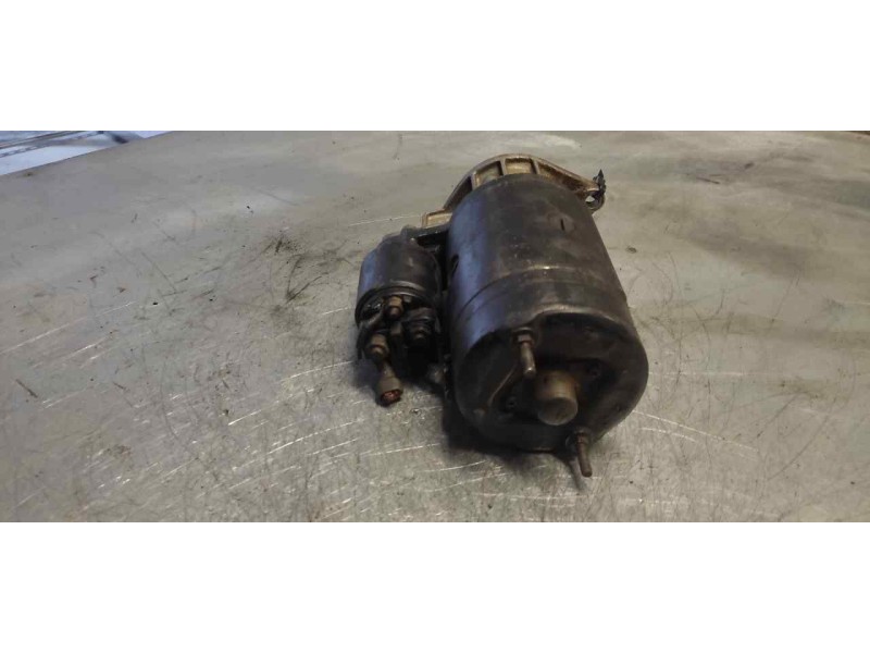 Recambio de motor arranque para opel kadett e 1.7 diesel referencia OEM IAM 0001317025 9 DIENTES 