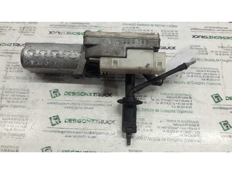 Recambio de motor limpia trasero para fiat punto berl. (176) 60 star referencia OEM IAM 79300183  