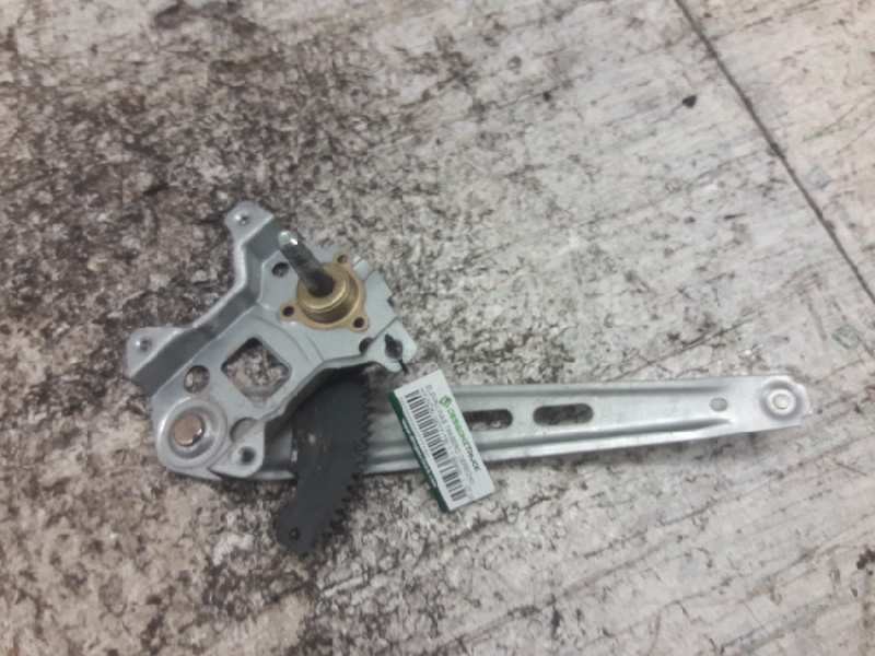 Recambio de elevalunas trasero derecho para hyundai getz (tb) 1.1 básico referencia OEM IAM  MANUAL 