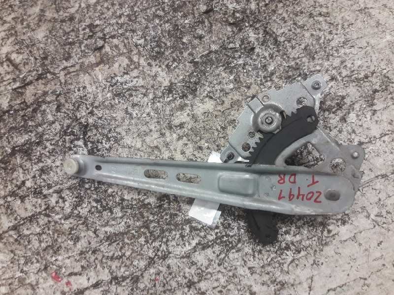 Recambio de elevalunas trasero derecho para hyundai getz (tb) 1.1 básico referencia OEM IAM  MANUAL 