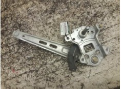 Recambio de elevalunas trasero izquierdo para hyundai getz (tb) 1.1 básico referencia OEM IAM  MANUAL 