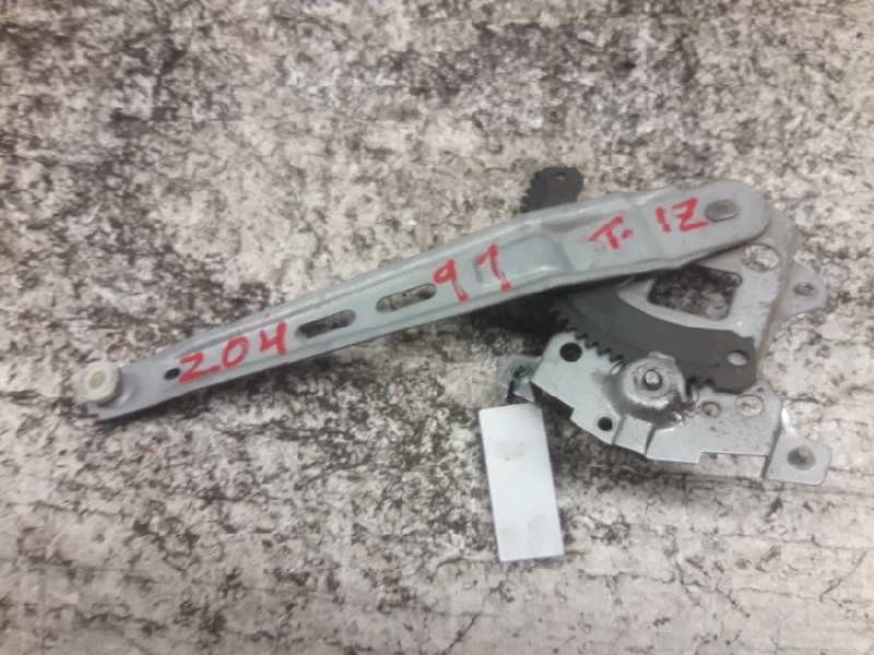 Recambio de elevalunas trasero izquierdo para hyundai getz (tb) 1.1 básico referencia OEM IAM  MANUAL 