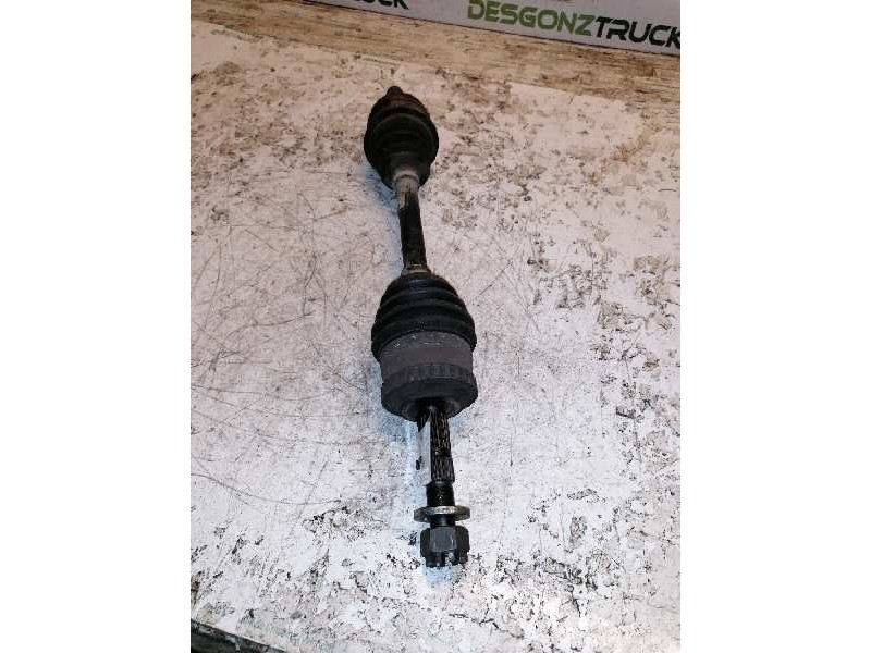 Recambio de transmision delantera izquierda para opel corsa c club referencia OEM IAM   