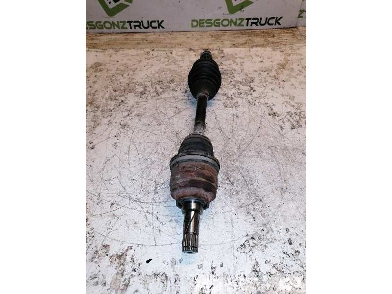 Recambio de transmision delantera izquierda para opel corsa c club referencia OEM IAM   