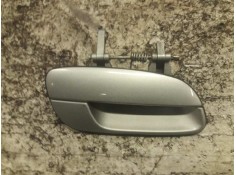 Recambio de maneta exterior trasera derecha para hyundai elantra (xd) 1.6 comfort (5-ptas.) referencia OEM IAM 836602D010  