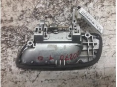 Recambio de maneta exterior trasera derecha para hyundai elantra (xd) 1.6 comfort (5-ptas.) referencia OEM IAM 836602D010   2