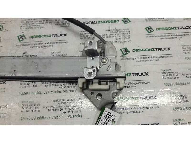 Recambio de elevalunas delantero derecho para nissan almera (n15) 2.0 diesel referencia OEM IAM 807300M016  