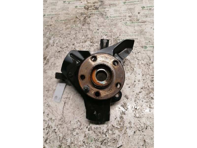 Recambio de mangueta delantera derecha para peugeot expert kombi confort acristaldo (5 asientos) referencia OEM IAM   