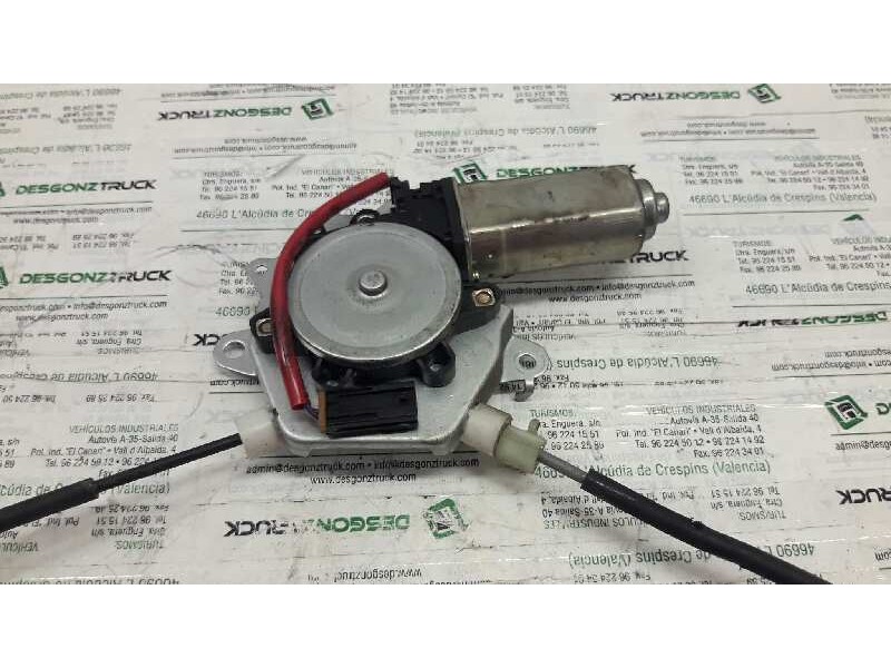 Recambio de elevalunas delantero derecho para nissan almera (n15) 2.0 diesel referencia OEM IAM 807300M016  