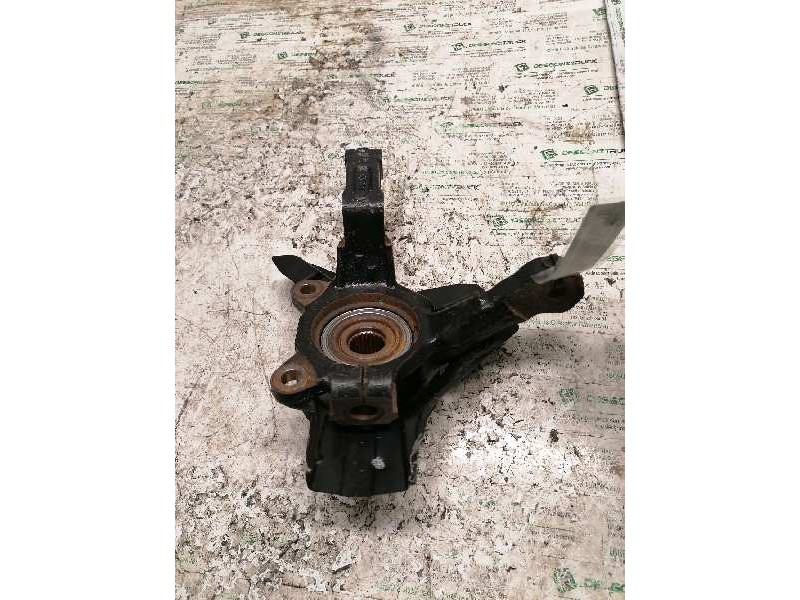 Recambio de mangueta delantera derecha para peugeot expert kombi confort acristaldo (5 asientos) referencia OEM IAM   