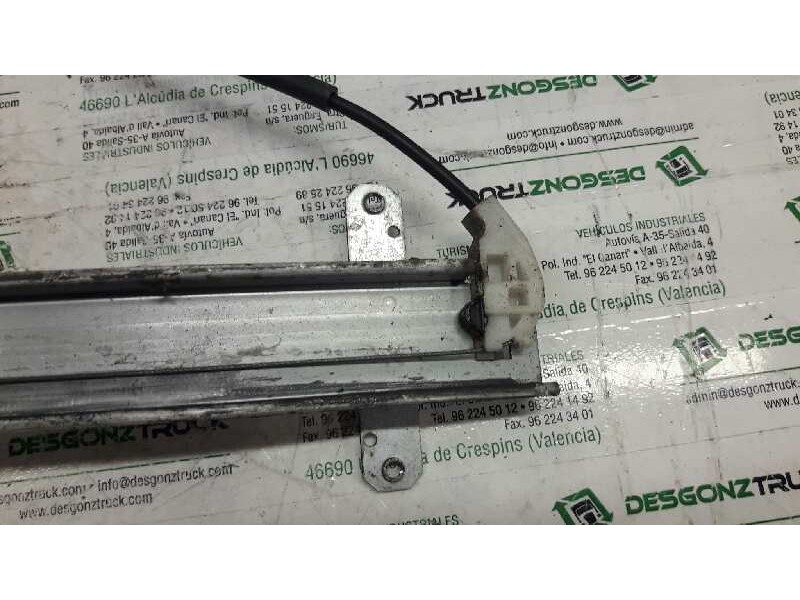 Recambio de elevalunas delantero derecho para nissan almera (n15) 2.0 diesel referencia OEM IAM 807300M016  