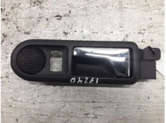 Recambio de maneta interior trasera derecha para volkswagen passat berlina (3b3) 1.9 tdi referencia OEM IAM 1J4839113  