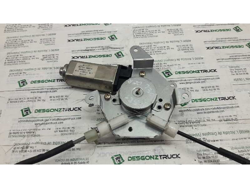 Recambio de elevalunas delantero derecho para nissan almera (n15) 2.0 diesel referencia OEM IAM 807300M016  