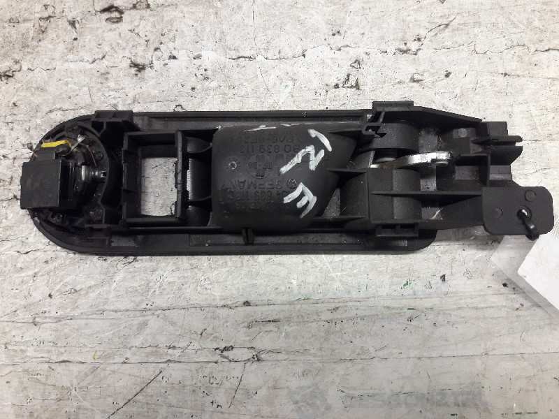 Recambio de maneta interior trasera derecha para volkswagen passat berlina (3b3) 1.9 tdi referencia OEM IAM 1J4839113  