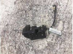 Recambio de cerradura puerta delantera izquierda para hyundai getz (tb) 1.1 básico referencia OEM IAM  4 PINS 
