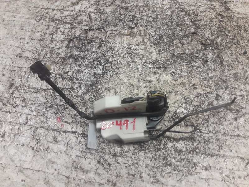 Recambio de cerradura puerta delantera izquierda para hyundai getz (tb) 1.1 básico referencia OEM IAM  4 PINS 