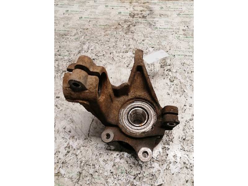 Recambio de mangueta delantera derecha para citroën berlingo 1.9 600 d furg. referencia OEM IAM   