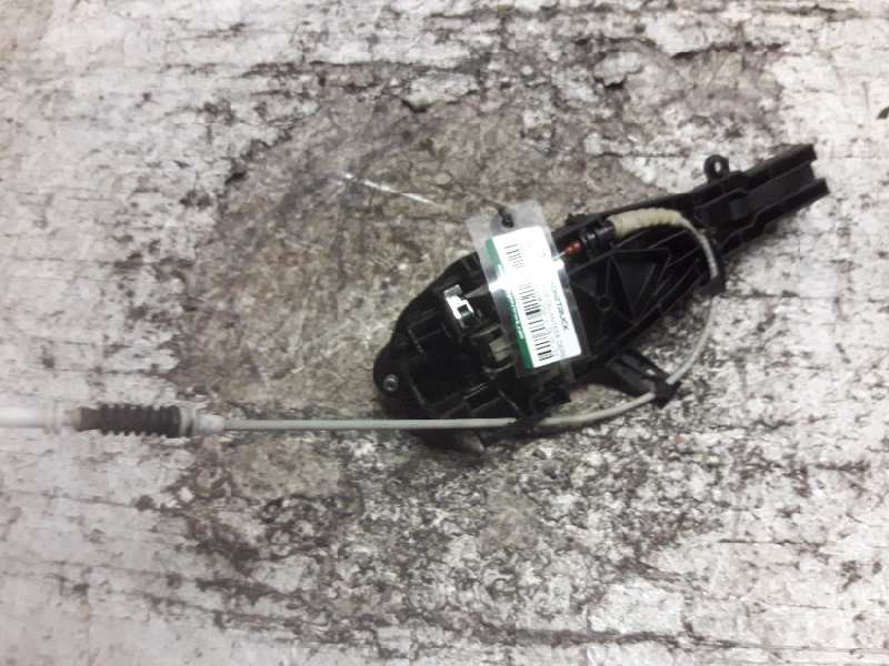 Recambio de maneta exterior delantera derecha para bmw x3 (f25) xdrive 20d referencia OEM IAM   