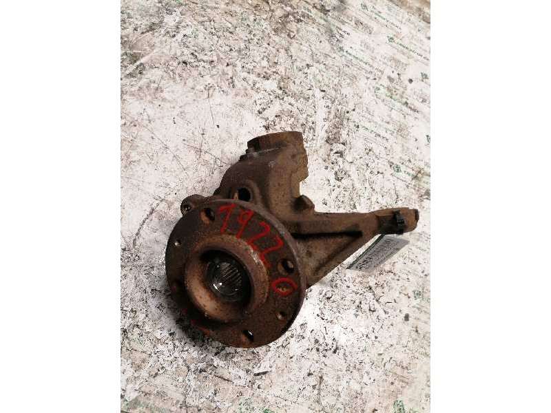 Recambio de mangueta delantera izquierda para citroën berlingo 1.9 600 d furg. referencia OEM IAM   