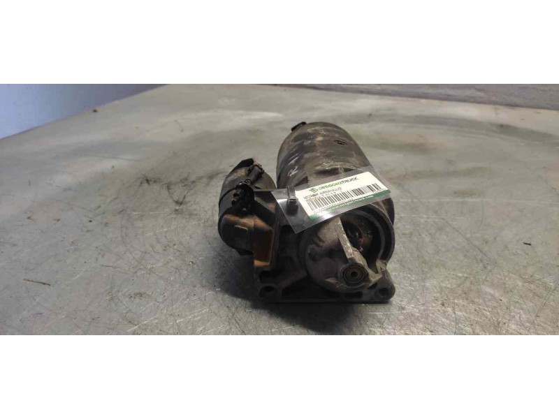 Recambio de motor arranque para renault 11 1.7 referencia OEM IAM D10E92 11 DIENTES 