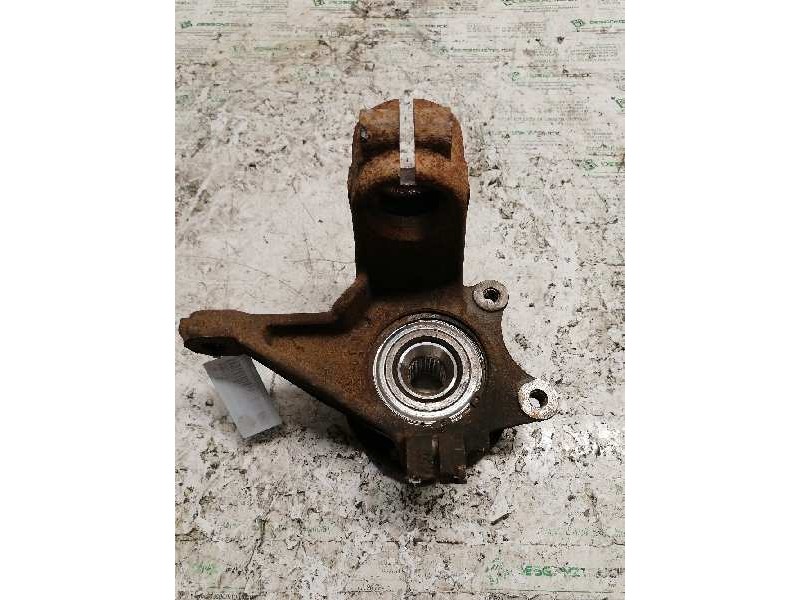 Recambio de mangueta delantera izquierda para citroën berlingo 1.9 600 d furg. referencia OEM IAM   