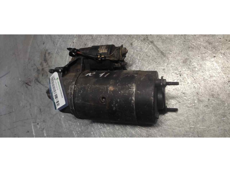Recambio de motor arranque para renault 11 1.7 referencia OEM IAM D10E92 11 DIENTES 