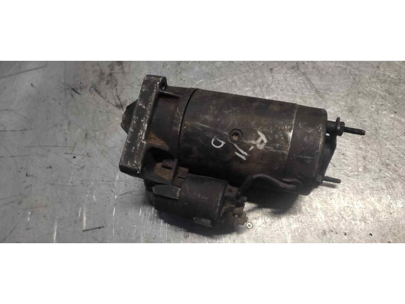 Recambio de motor arranque para renault 11 1.7 referencia OEM IAM D10E92 11 DIENTES 