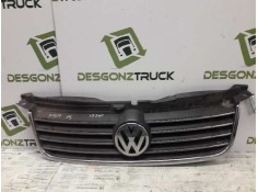 Recambio de rejilla delantera central para volkswagen passat berlina (3b3) 1.9 tdi referencia OEM IAM 3B0853651  