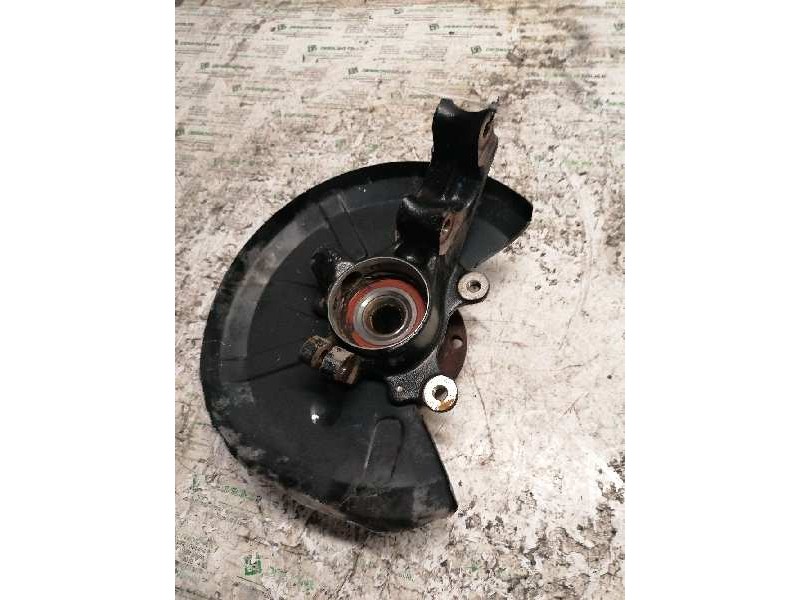 Recambio de mangueta delantera derecha para audi 80/90 (893) 90 referencia OEM IAM   