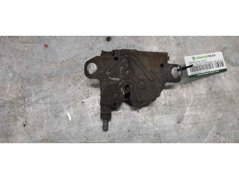 Recambio de cerradura capot para ford transit express line ´06 2.2 tdci cat referencia OEM IAM   