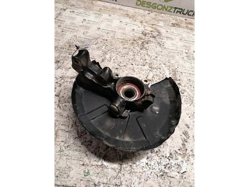 Recambio de mangueta delantera derecha para audi 80/90 (893) 90 referencia OEM IAM   