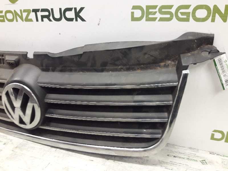 Recambio de rejilla delantera central para volkswagen passat berlina (3b3) 1.9 tdi referencia OEM IAM 3B0853651  