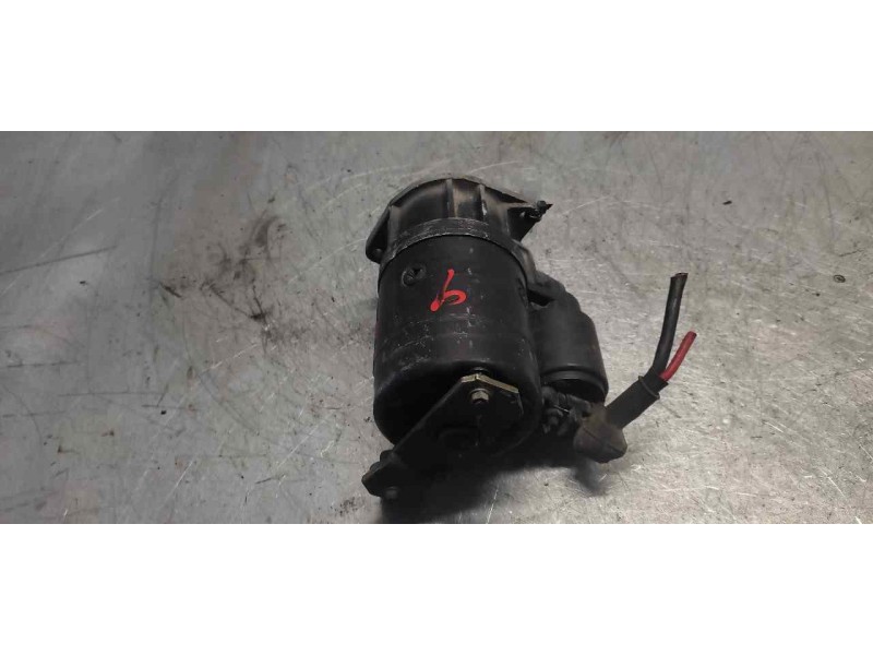 Recambio de motor arranque para peugeot 205 berlina 1.4 referencia OEM IAM 9000333104 9 DIENTES 