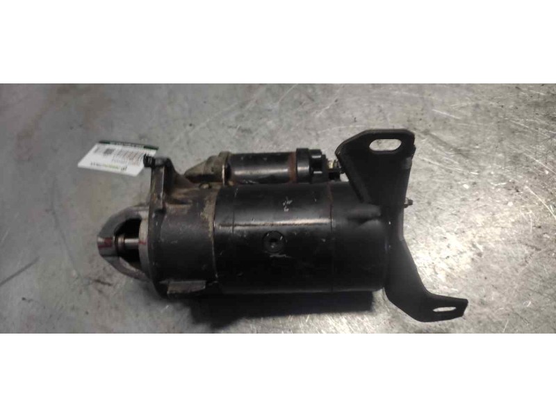 Recambio de motor arranque para opel ascona c 1.8 referencia OEM IAM 1555276 9 DIENTES 