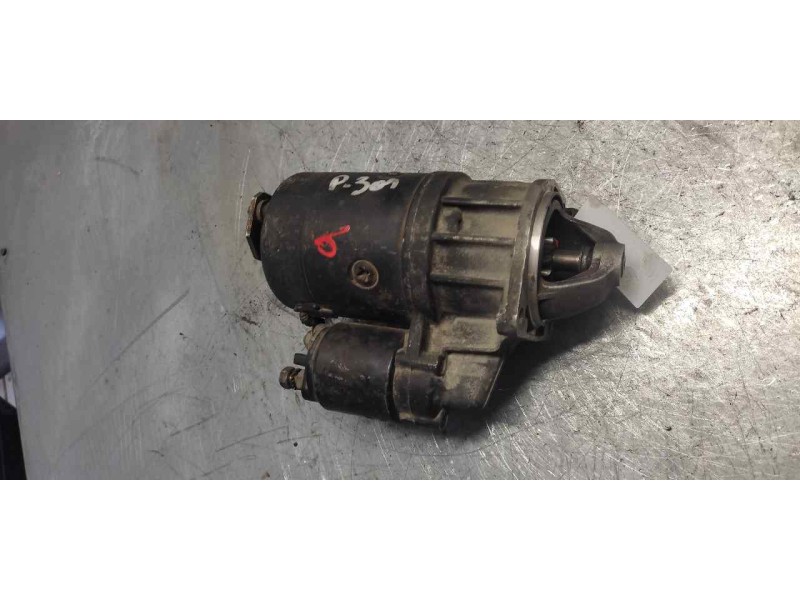Recambio de motor arranque para peugeot 205 berlina 1.4 referencia OEM IAM 9000333104 9 DIENTES 