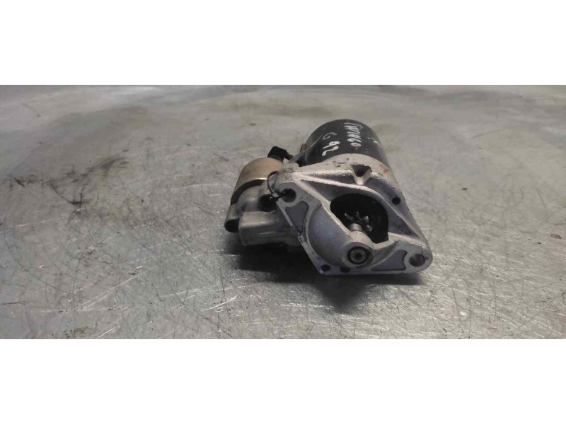 Recambio de motor arranque para renault twingo (co6) 1.2 alize referencia OEM IAM 986017840 BOSCH 9DIENTES
