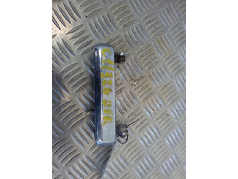 Recambio de maneta exterior delantera derecha para nissan trucks l80.09 l80.14 referencia OEM IAM   