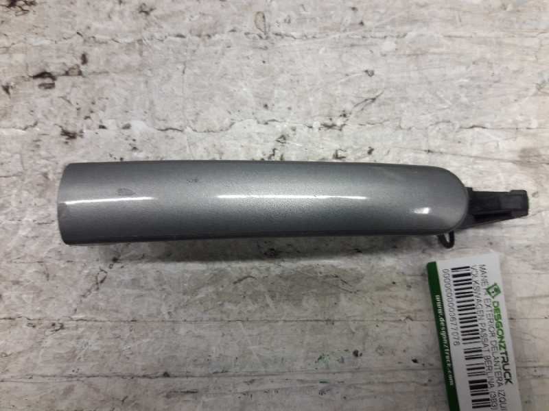 Recambio de maneta exterior delantera izquierda para volkswagen passat berlina (3b3) 1.9 tdi referencia OEM IAM   