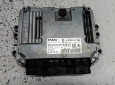 Recambio de centralita motor uce para citroën c5 berlina 1.6 hdi fap referencia OEM IAM 9664843780 0281013872 