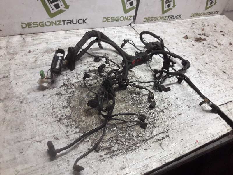 Recambio de instalacion electrica para bmw x3 (f25) xdrive 20d referencia OEM IAM 781115704 781115604 