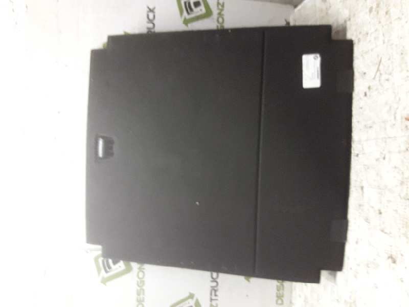 Recambio de moqueta maletero para bmw x3 (f25) xdrive 20d referencia OEM IAM 7222219  