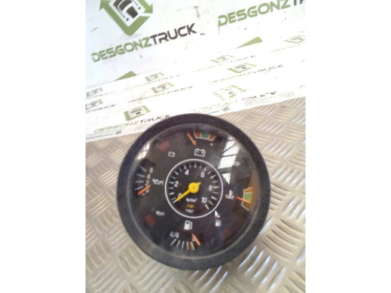 Recambio de cuadro instrumentos para nissan trucks l80.09 l80.14 referencia OEM IAM 132002530 19497602 